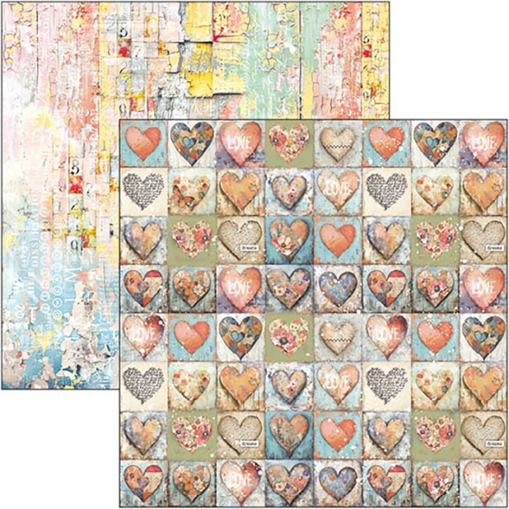 My First Year Vol.2 Paper Pad 12"x12" 12/Pkg
