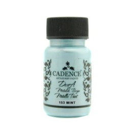 DORA  Metallic Menta 153