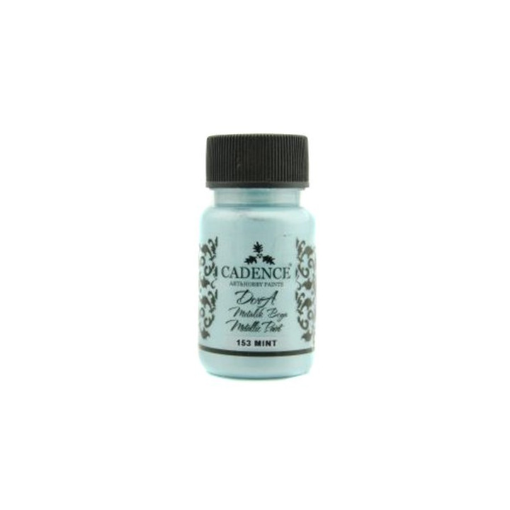 DORA  Metallic Menta 153