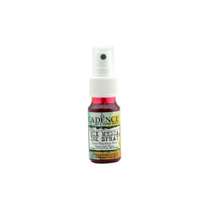 MIXMEDIA SPRAY Fucsia CADENCE
