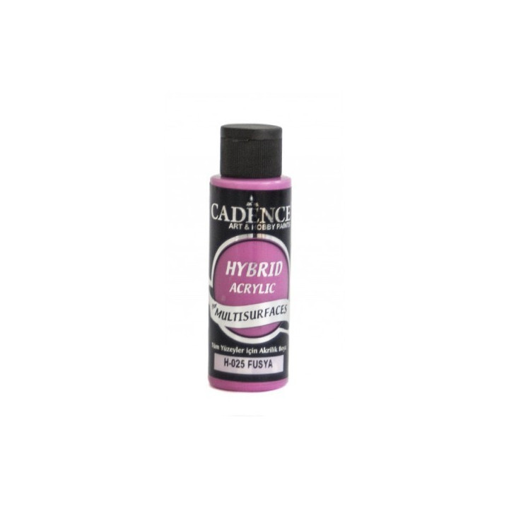 Hybrid 025 FUCSIA.*