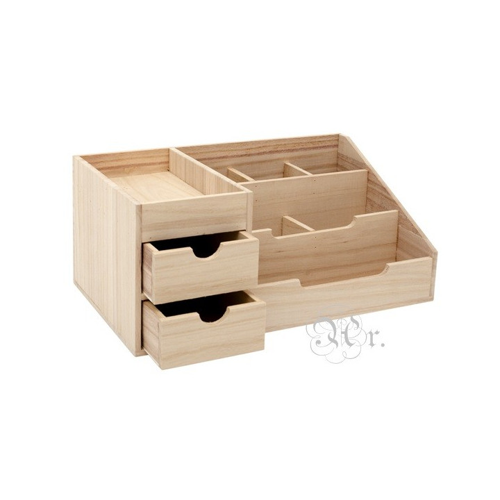 SOPORTE ESCRITORIO CAJONES