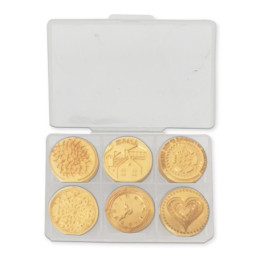 copy of Set 12 colores cera 5 grs. y cuchara