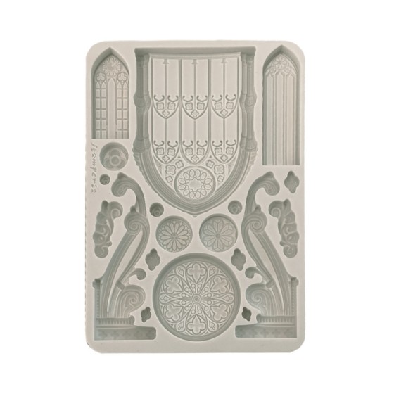 Stamperia Silicone mold A5...