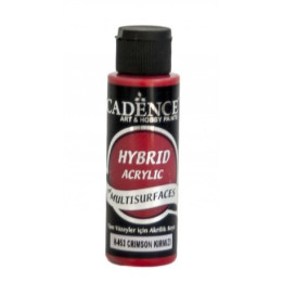 Hybrid 053 ROJO CARMIN.*
