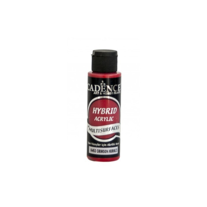 Hybrid ROJO CARMIN