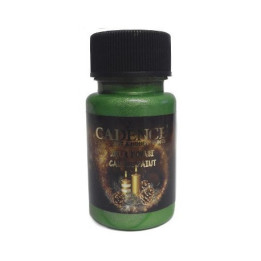 CANDLE PAINT 2141 Esmeralda
