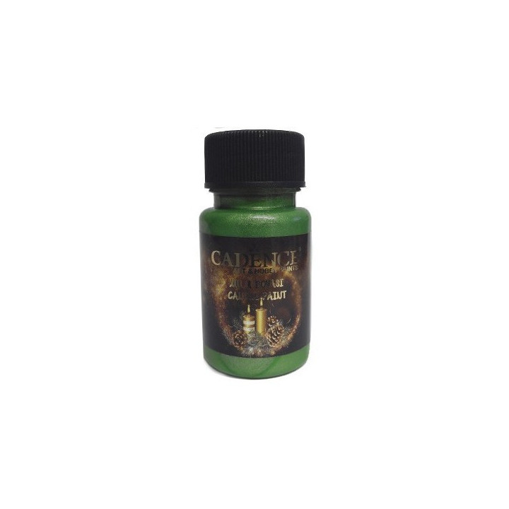 CANDLE PAINT 2141 Esmeralda