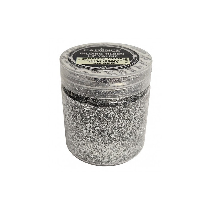 copy of Gilding Tilsen CADENCE Silver