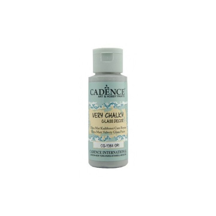 Chalky Cristal 1364 Cadence GRIS