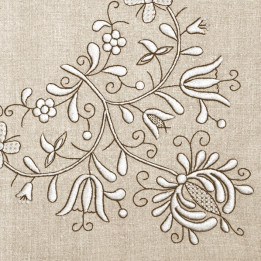 Servilletas PD-195121 - Mexican flowers