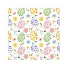 Servilletas PD-195121 - Mexican flowers