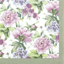 Servilletas PD-195121 - Mexican flowers