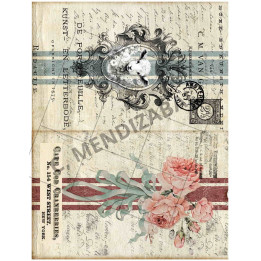 copy of CÓMICS-0041. PAPEL DE ARROZ CÓMICO PARA DECOUPAGE.