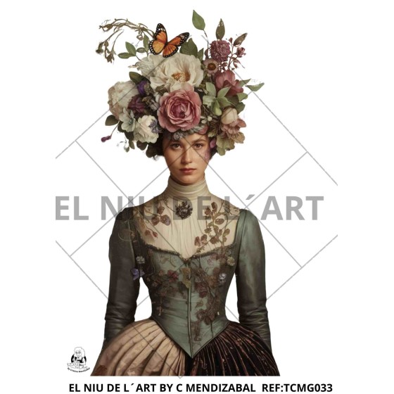 Transfer DTF Mediano. 033