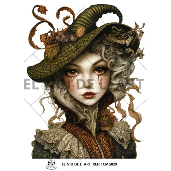 Transfer DTF Mediano. 029