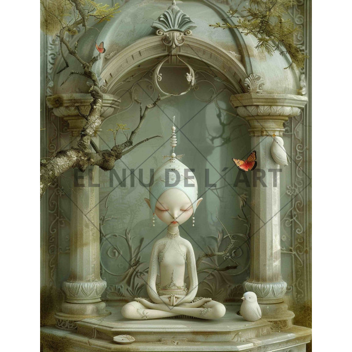 Papel de Arroz ZEN 311