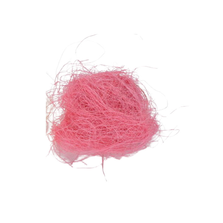copy of Fibras de sisal, natural
