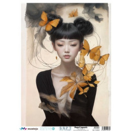 Arroz Paper Soft A3 30x41cm SPA5620
