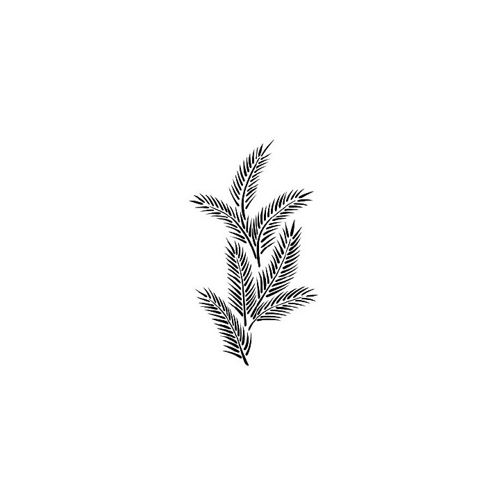 Stencil VEGETAL BN175 Cadence