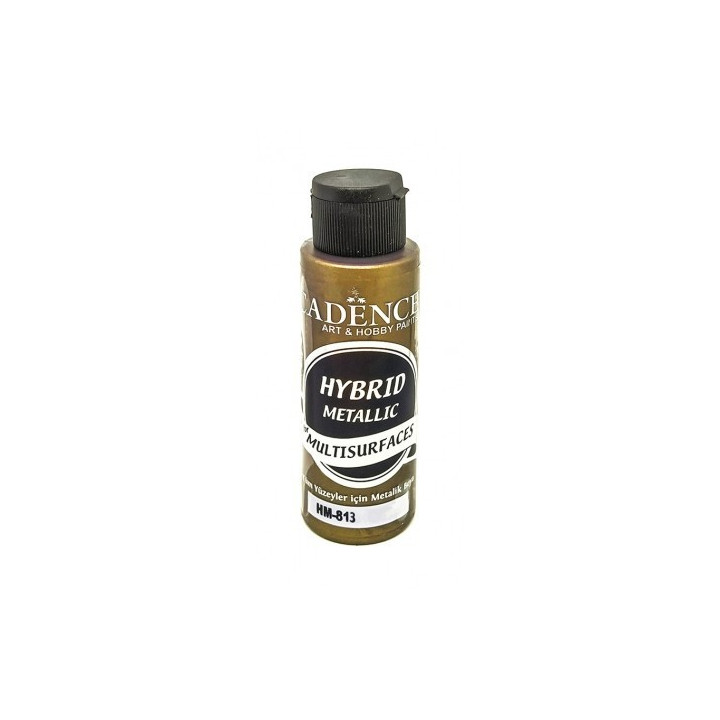 Hybrid Metallic 813 ORO OSCURO 70ml.