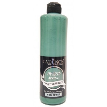 Hybrid 093-1 TURQUESA OSC. 500ml
