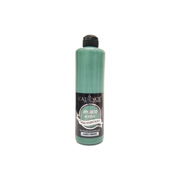 Hybrid 093-1 TURQUESA OSC. 500ml