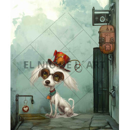 copy of CÓMICS-0041. PAPEL DE ARROZ CÓMICO PARA DECOUPAGE.