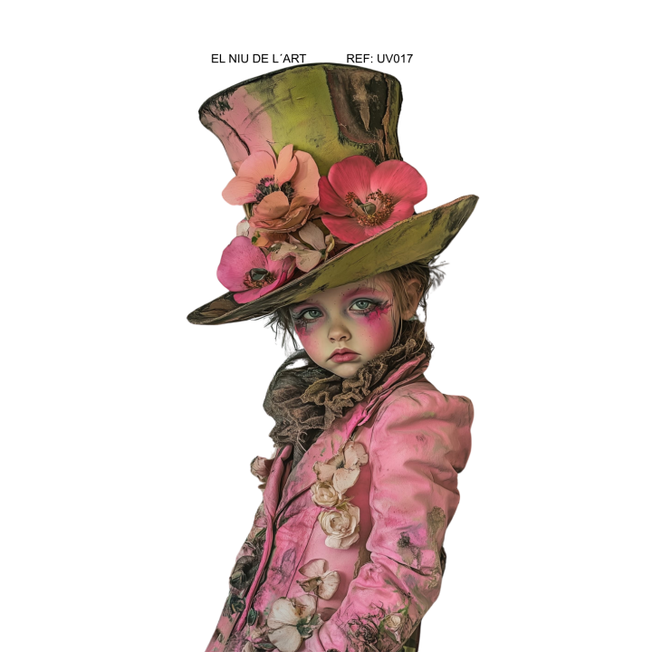 Transfer Color UV017