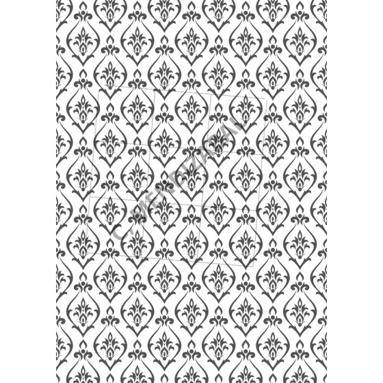 Transfer DTF Mediano NEGRO. 066*