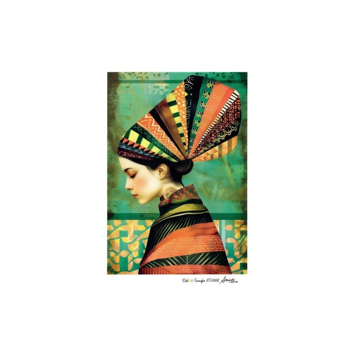COLOR TRANSFER Ani Arts 20x30cm.0002***