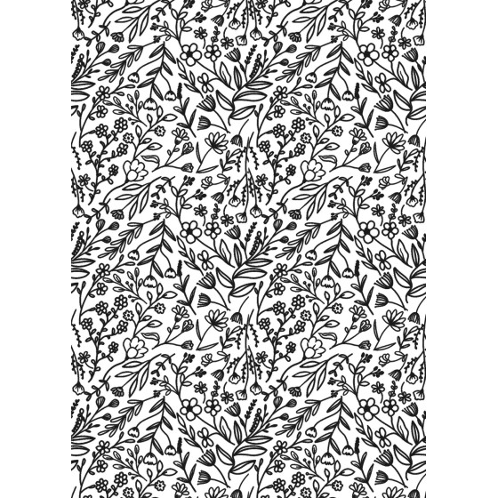 Transfer DTF Mediano NEGRO. 065*