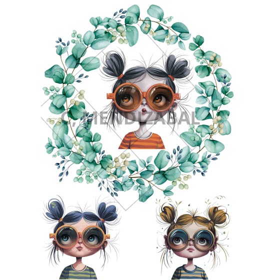 Transfer DTF Mediano. 070*