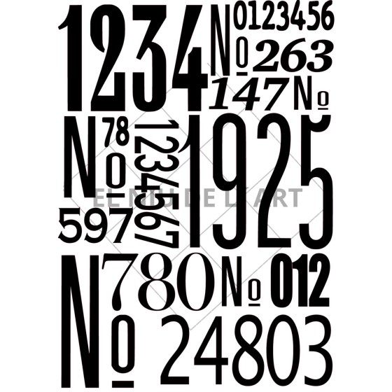 Transfer DTF Mediano. 086