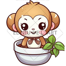 Transfer Mini Monito DTF