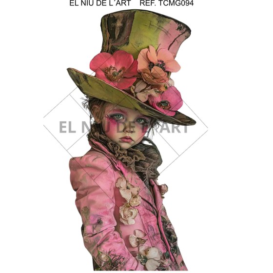 Transfer DTF Mediano  094*