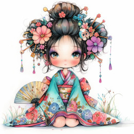 Mini japoniar transferra