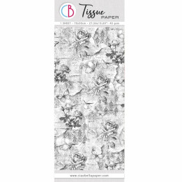 Tissue Paper MILLEFLEUR 69x49cm