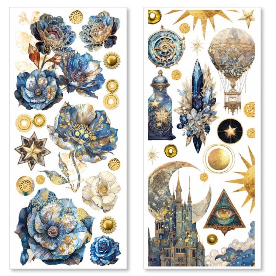 Celestial PEGATINAS Ciao Bella
