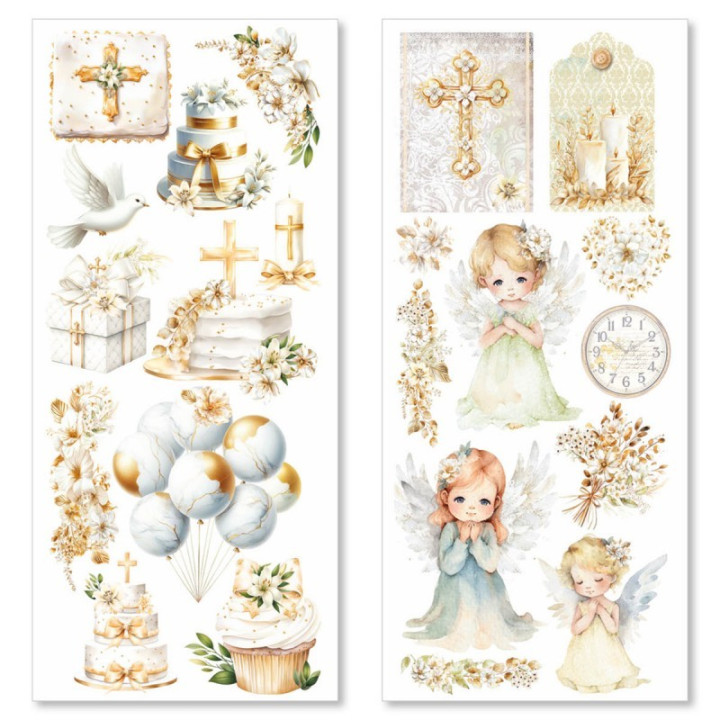 copy of Cabinet of Curiosities PEGATINAS Ciao Bella