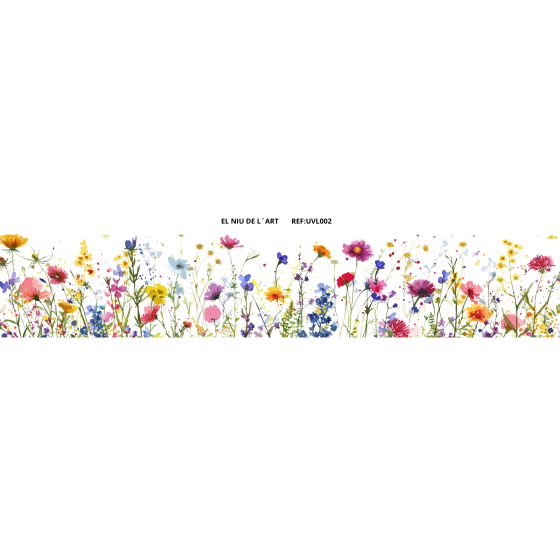 Transfer Color UV002