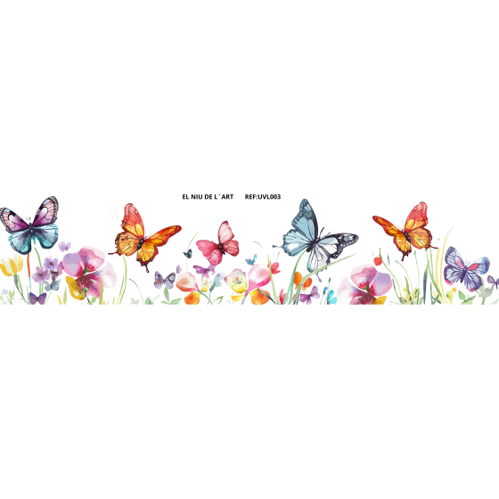Transfer Color UV003