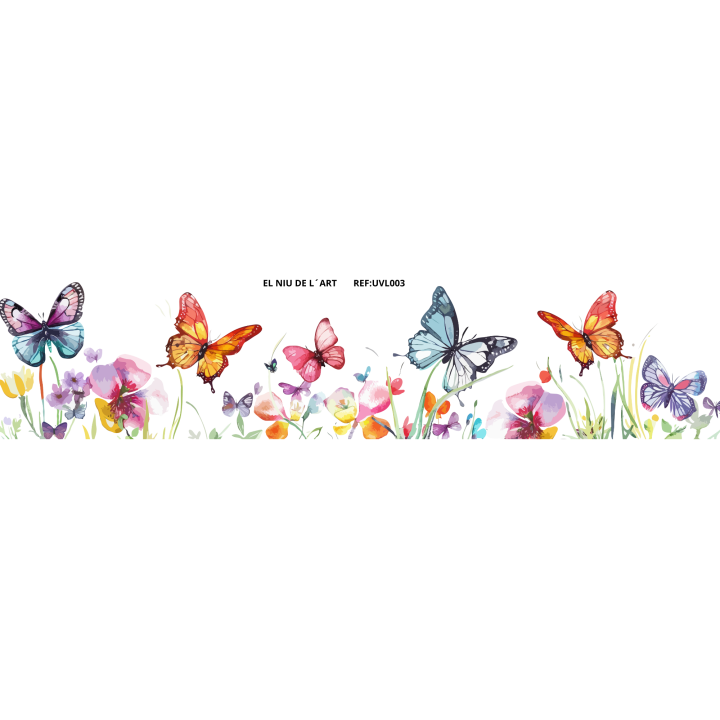 Transfer Color UV003