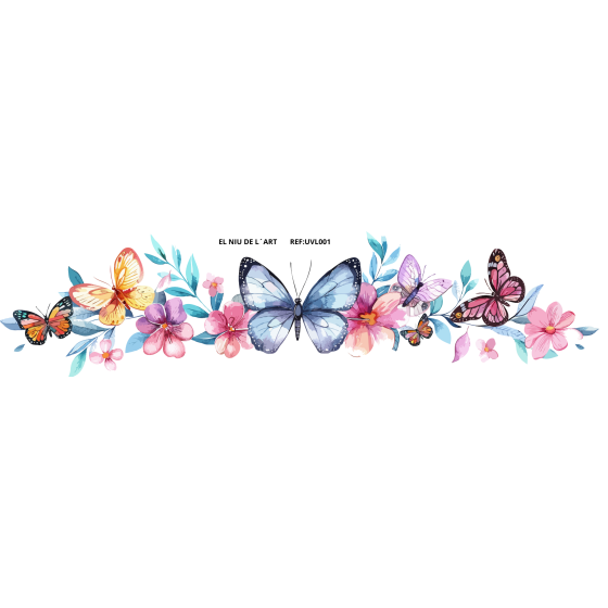 Transfer Color UVL001
