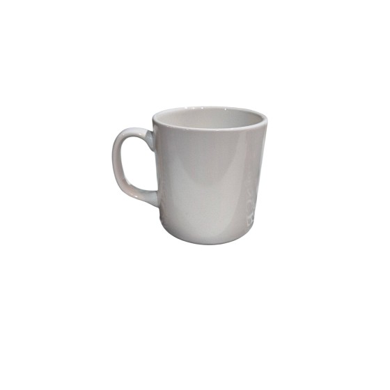 TAZA BLANCA RECTA 250CC