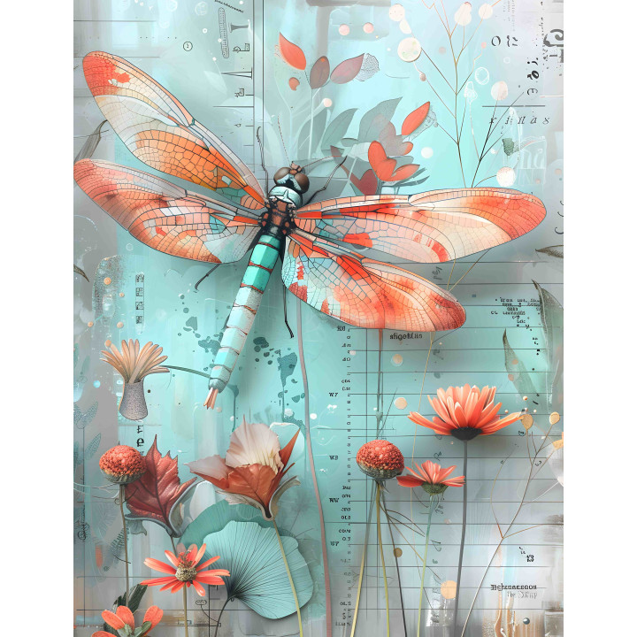 Papel de Arroz M.GARCIA 372