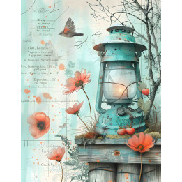 Papel de Arroz M.GARCIA 375