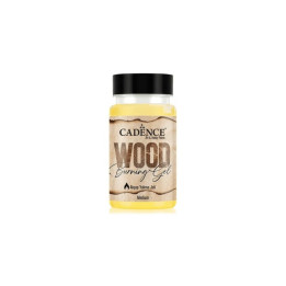 WOOD BURNING GEL 90ML
