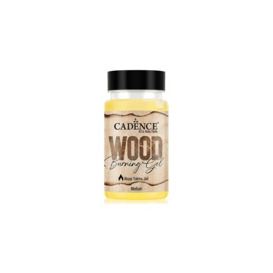 WOOD BURNING GEL 90ML