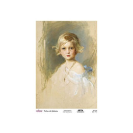 Papel de Arroz 763 NAVIDAD
